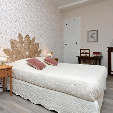 度假居 Maison L'arenoulat Aspet