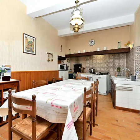 度假居 Maison L'arenoulat Aspet