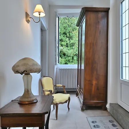 度假居 Maison L'arenoulat *