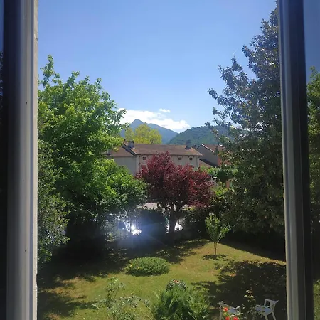 Holiday home Maison L'arenoulat Aspet