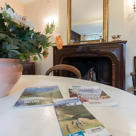 Holiday home Maison L'arenoulat