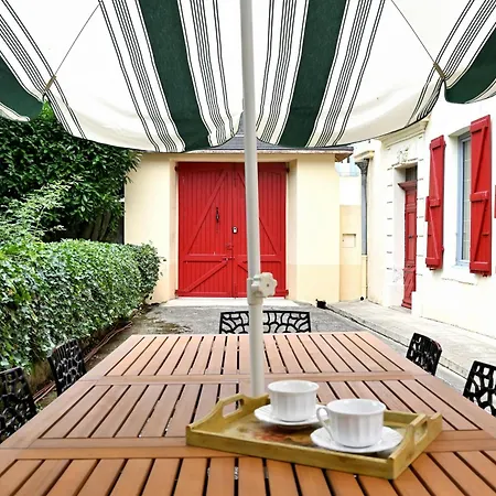 בית נופש Maison L'arenoulat Aspet