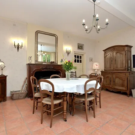 Maison L'arenoulat Tatil Evi