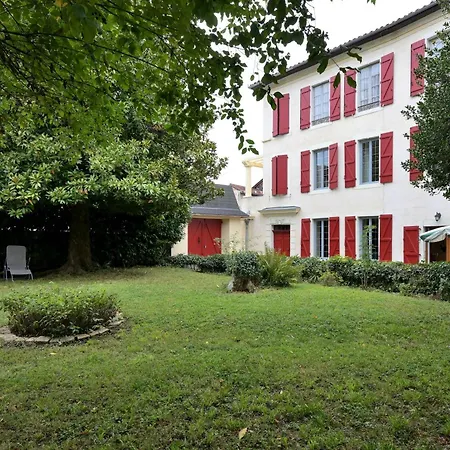 Maison L'arenoulat *