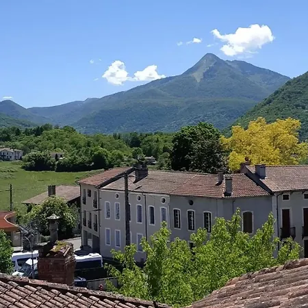 Maison L'arenoulat *