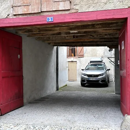 Maison L'arenoulat Feriehus