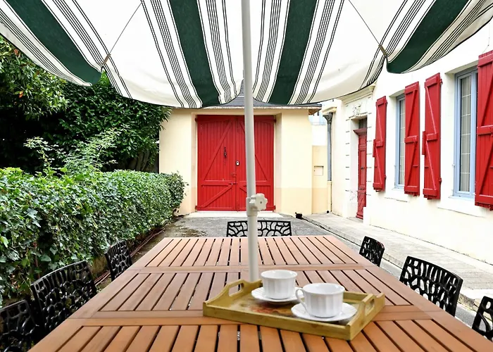 Feriehus Maison L'arenoulat Aspet