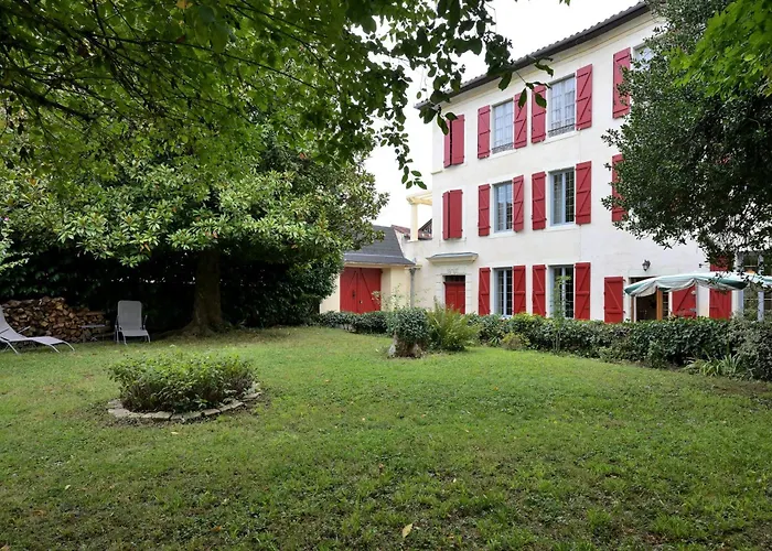 Maison L'arenoulat Feriehus *