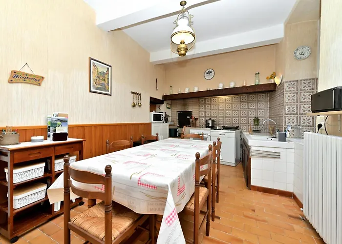 Feriehus Maison L'arenoulat Aspet