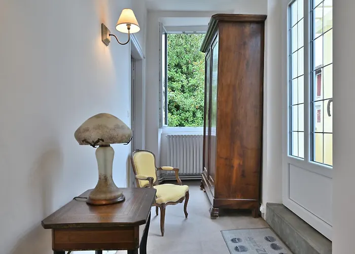 Feriehus Maison L'arenoulat *