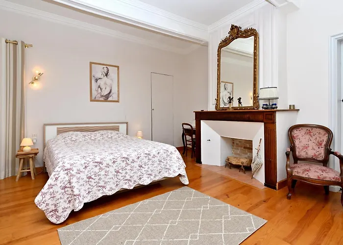 Feriehus Maison L'arenoulat